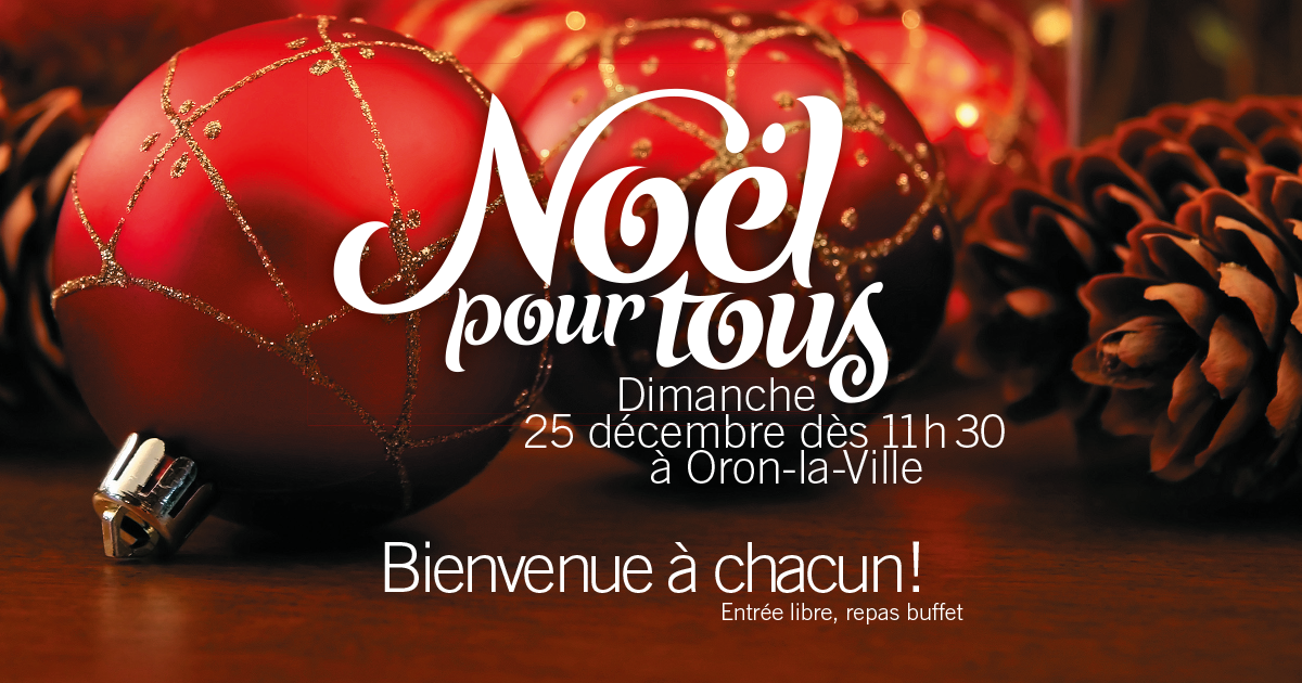 Un Noël pour tous